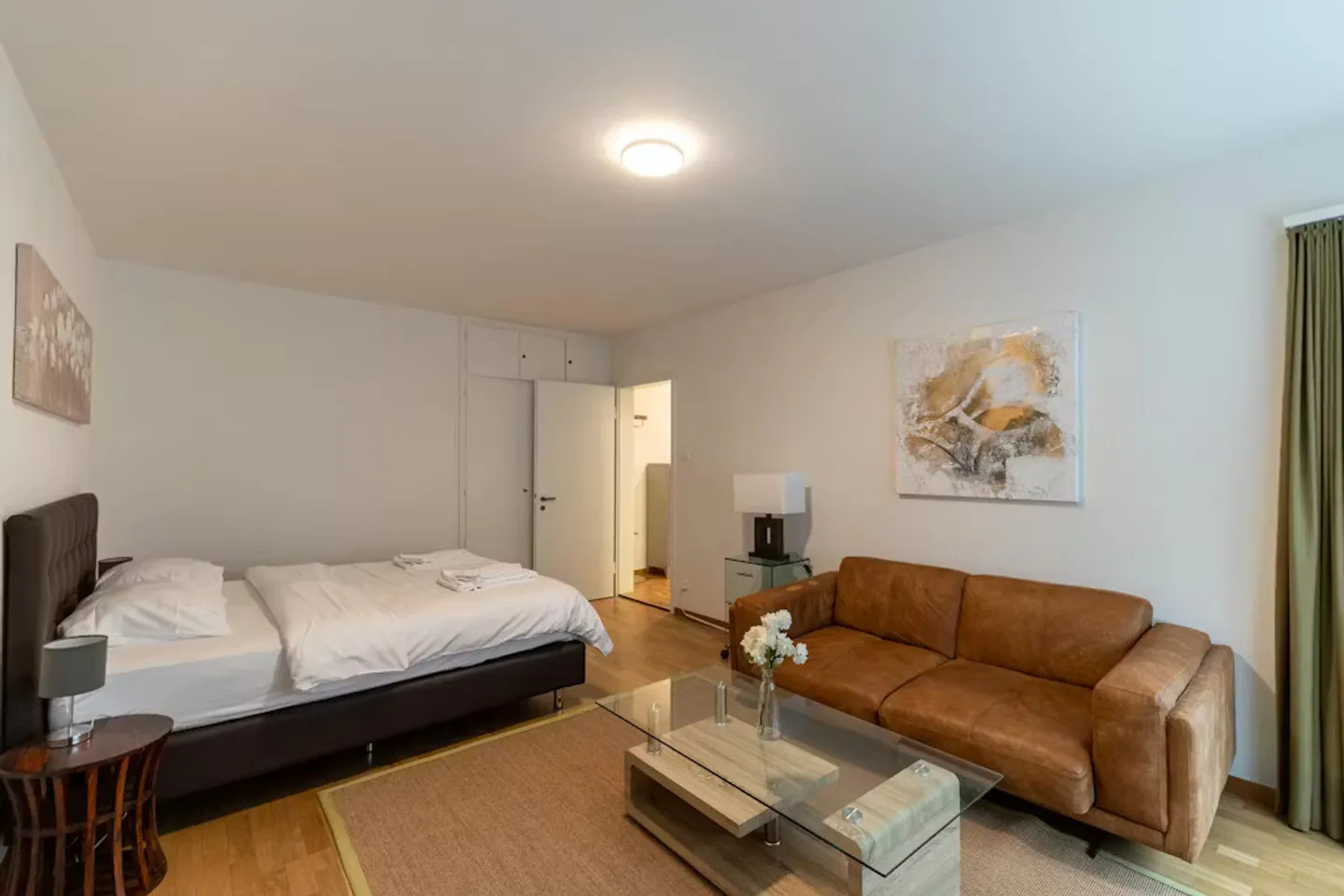 Charmante Wohnung in Zürich - Foto 4 von 10