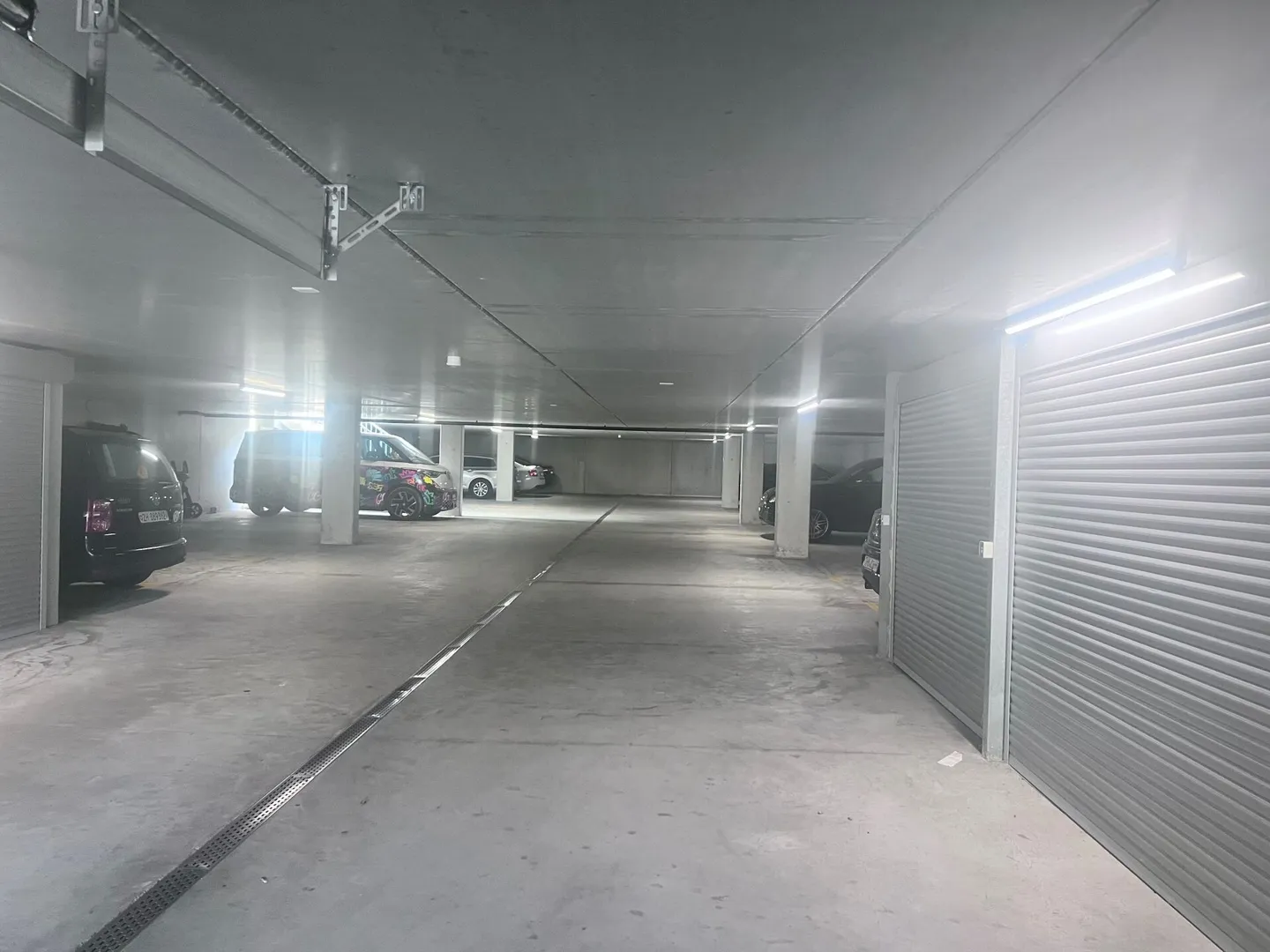 parking souterrain - Photo 2 sur 4