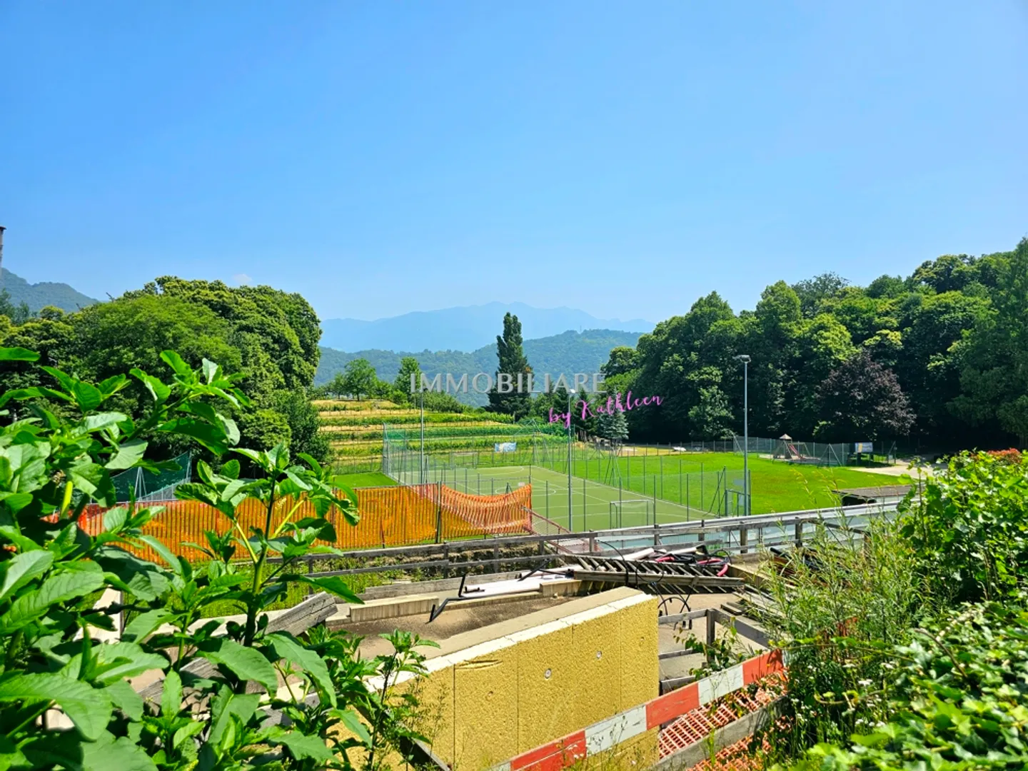 Buildable land for a villa on 3 floors in Agra – Collina d’Oro - Photo 6 of 10