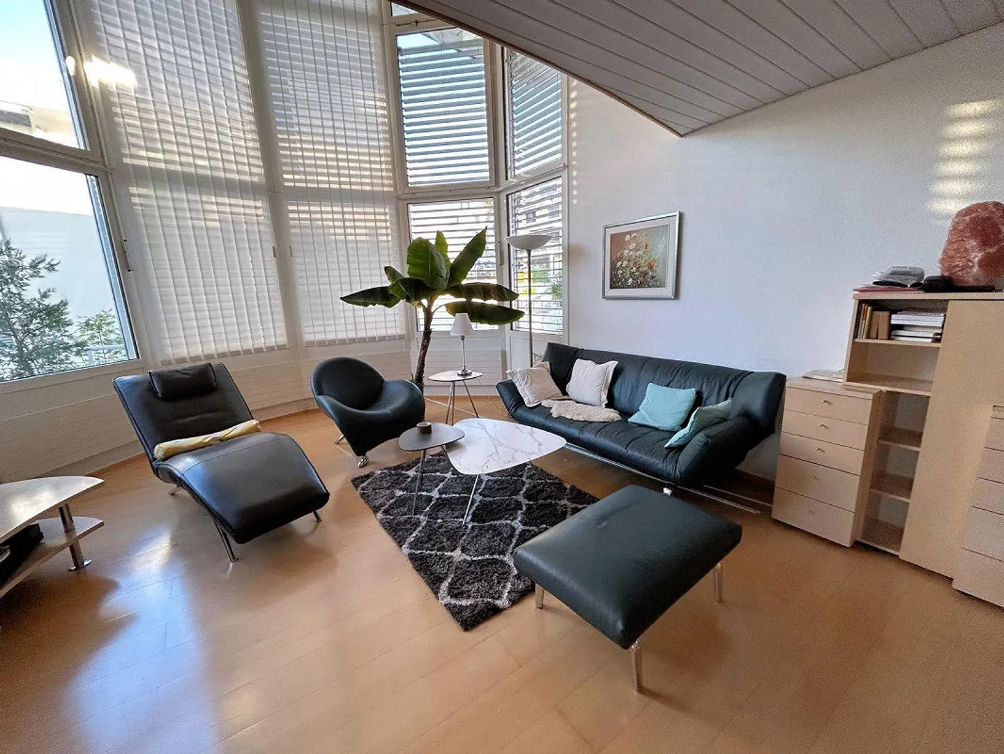 Attraktives 6 1/2 Z.-EFH mit Einliegerwohnung und schöner Aussicht - Foto 8 von 14