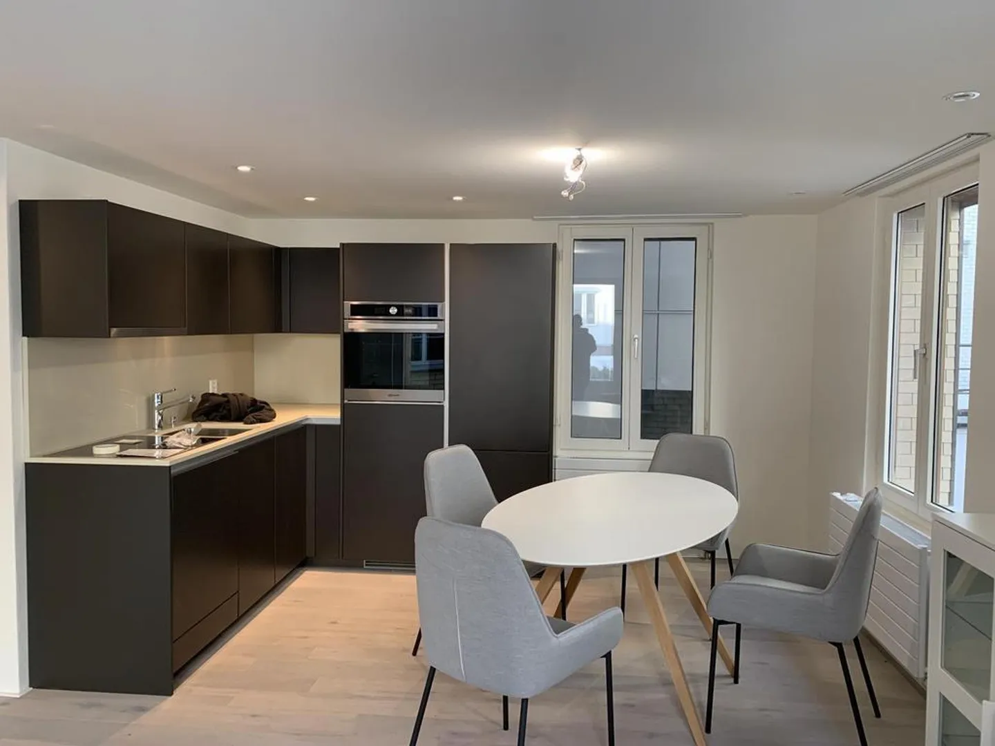 Charming 2.5-room furnished apartment for rent - Photo 1 of 4