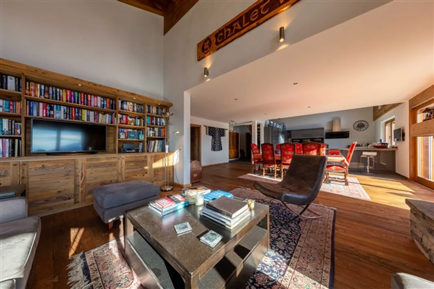 «Außergewöhnliches Penthouse im Herzen des Dorfes» - Foto 7 von 13