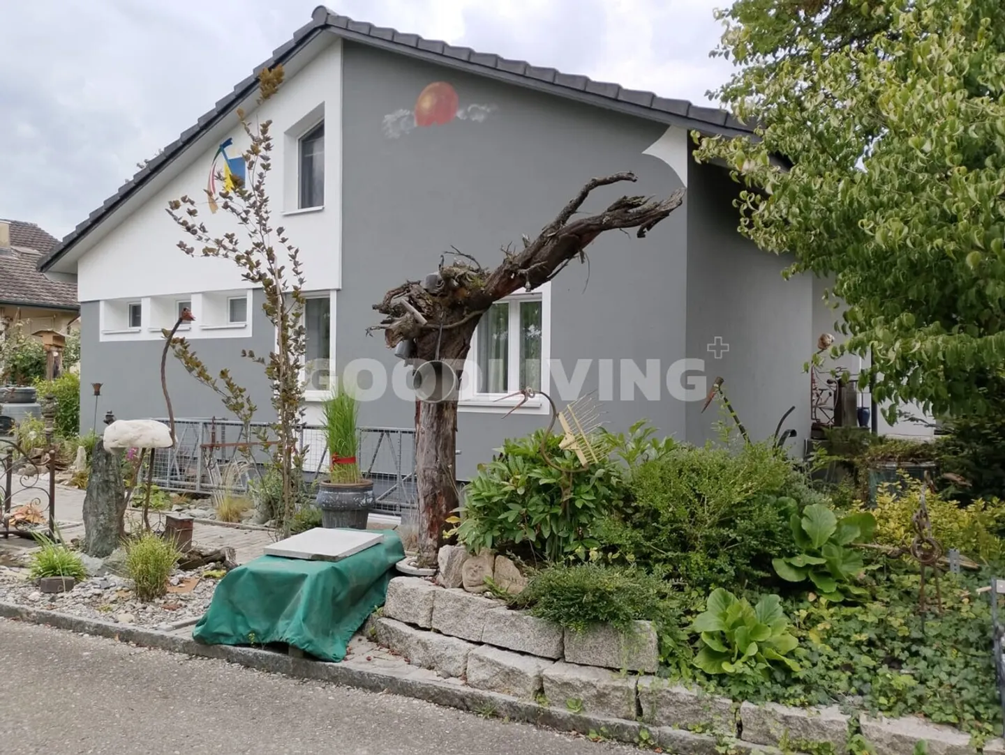 Charmante Maison Mitoyenne - Photo 1 sur 7