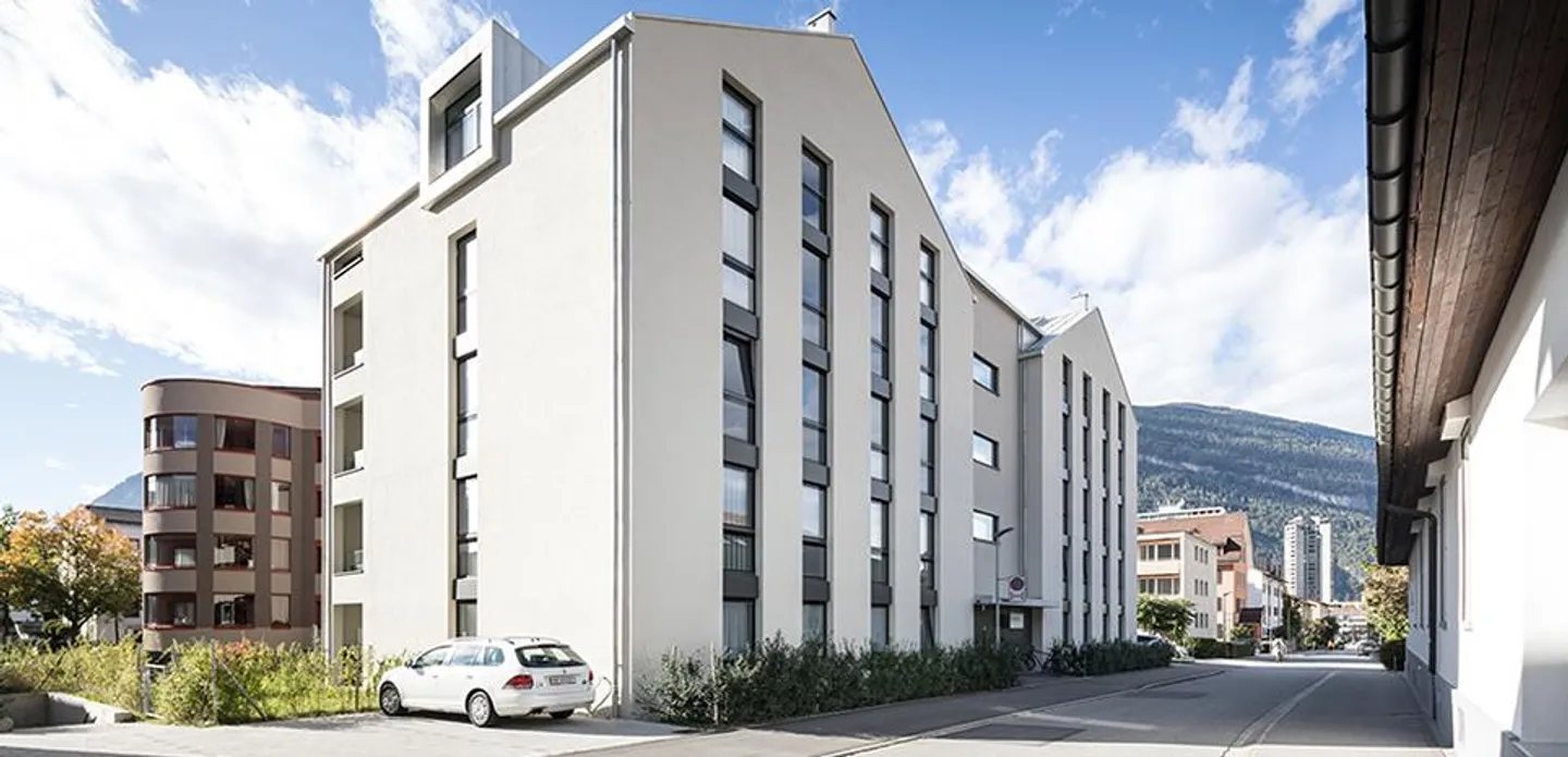 Appartement en attique de 4,5 pièces - Photo 1 sur 20