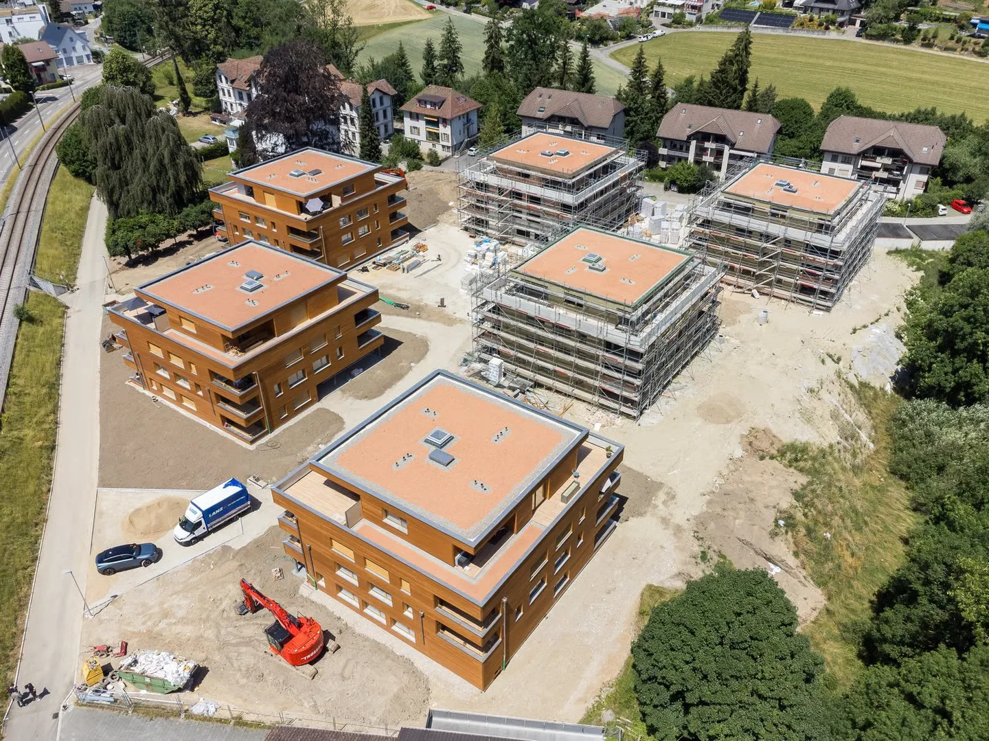 Investitionspaket in Huttwil - Foto 1 von 12