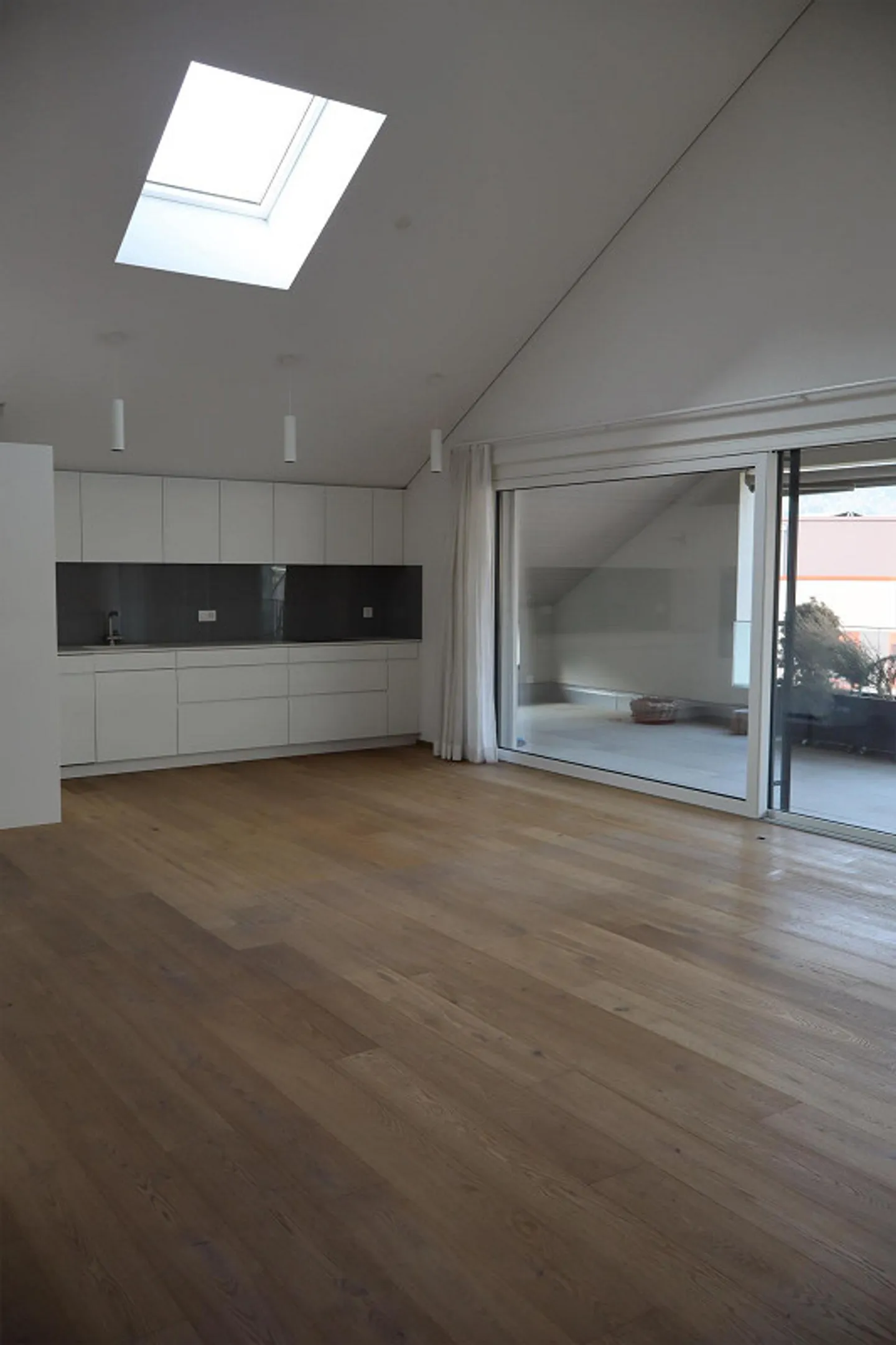 Appartement en attique de 4,5 pièces - Photo 10 sur 20