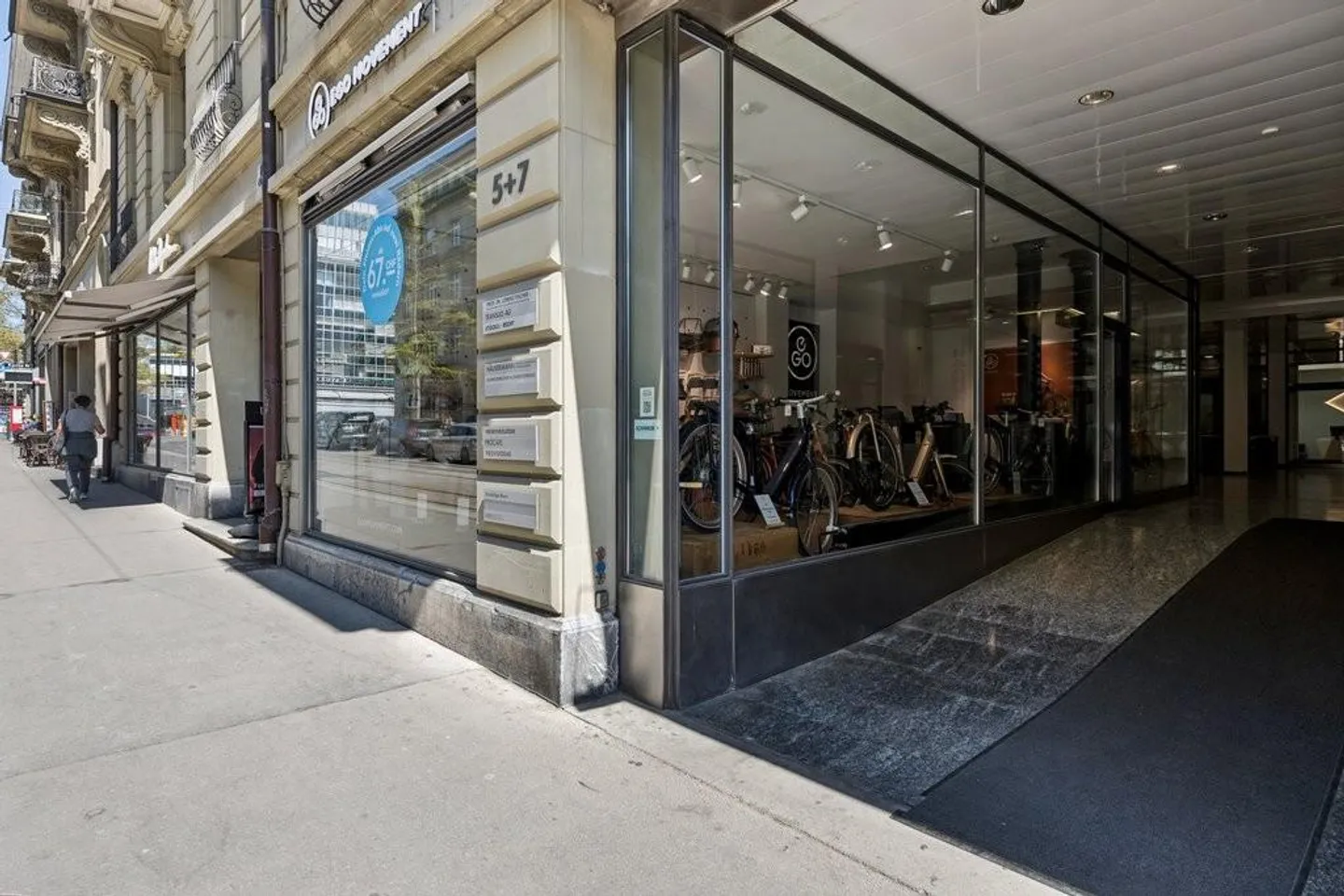 Presenza che funziona: Spazio commerciale nel cuore di Berna - Foto 3 di 10