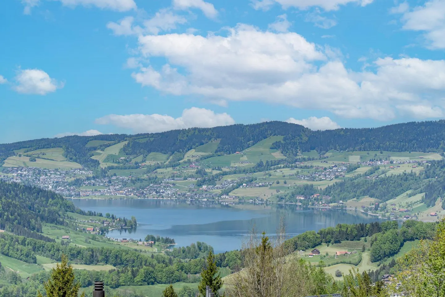 Sattel-Hochstuckli SZ: Close to Nature - with Style and Wide Views - Photo 1 of 4