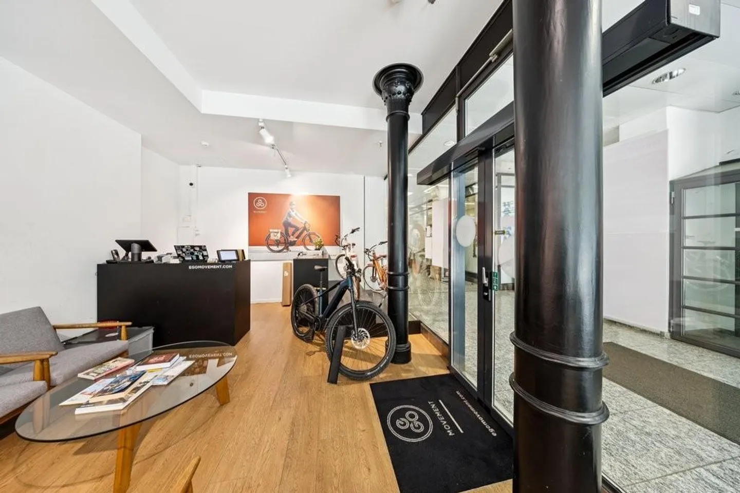 Presenza che funziona: Spazio commerciale nel cuore di Berna - Foto 6 di 10
