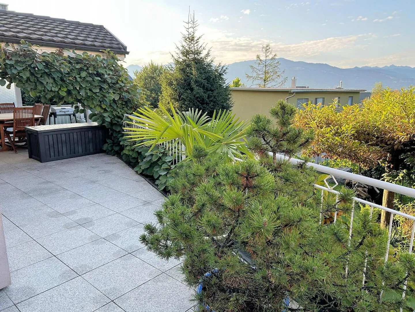 Attraktives 6 1/2 Z.-EFH mit Einliegerwohnung und schöner Aussicht - Foto 10 von 14