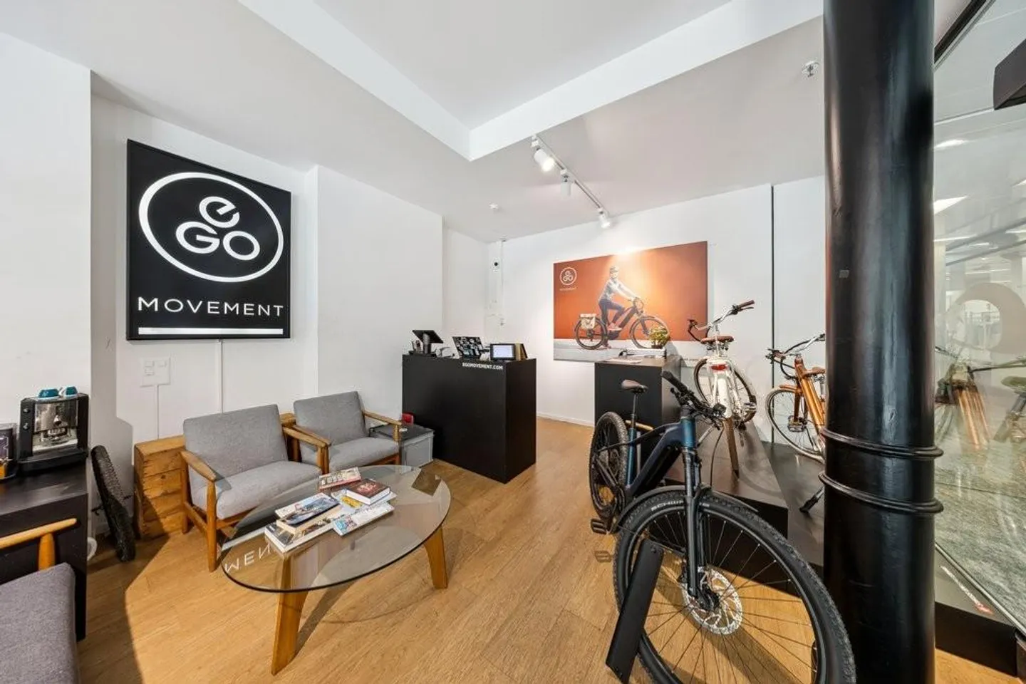 Presenza che funziona: Spazio commerciale nel cuore di Berna - Foto 9 di 10