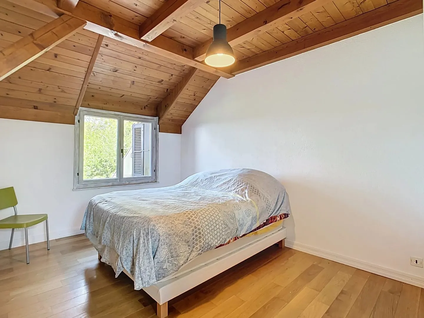 Schönes Waadtländisches Haus mit wunderschönem Garten - Foto 12 di 13
