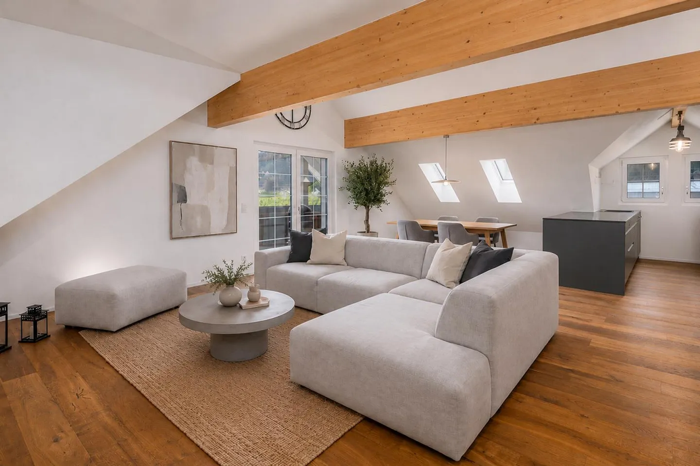 Modern Living – Bright, Spacious and Central - Photo 2 of 7