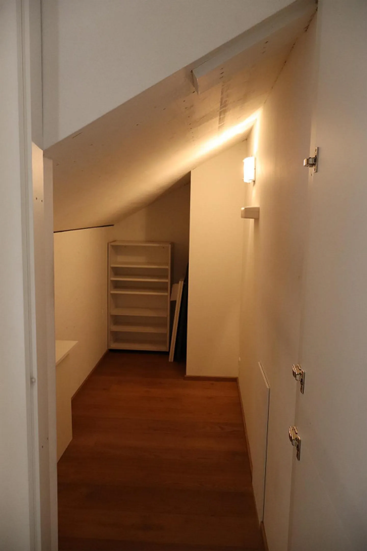 Appartement en attique de 4,5 pièces - Photo 4 sur 20