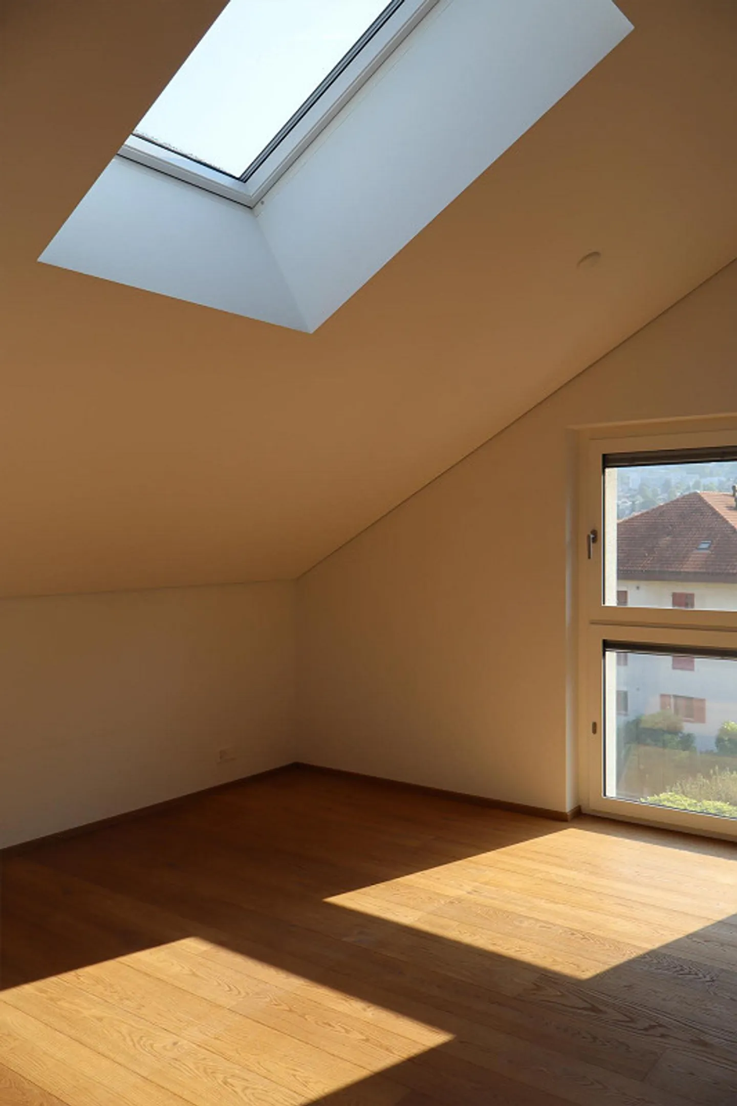 Appartement en attique de 4,5 pièces - Photo 16 sur 20