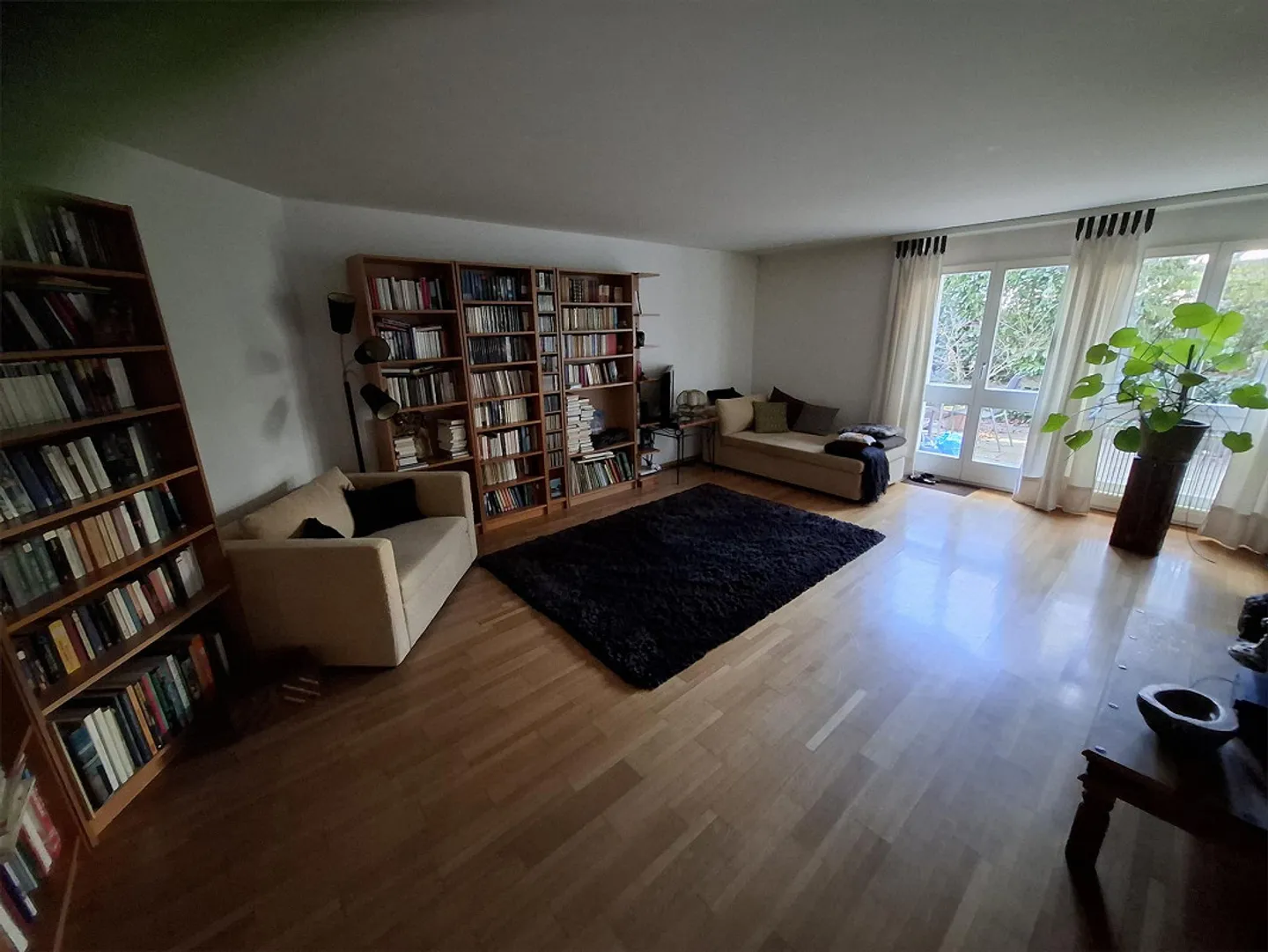 2-Zimmerwhg. mit eigenem Gartensitzplatz an ruhiger Lage in Arlesheim - Foto 6 von 14