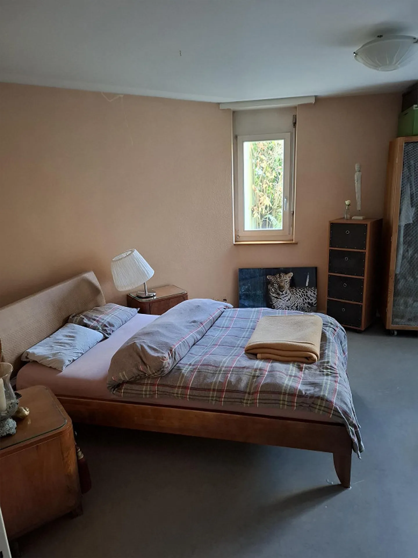 2-Zimmerwhg. mit eigenem Gartensitzplatz an ruhiger Lage in Arlesheim - Foto 7 von 14