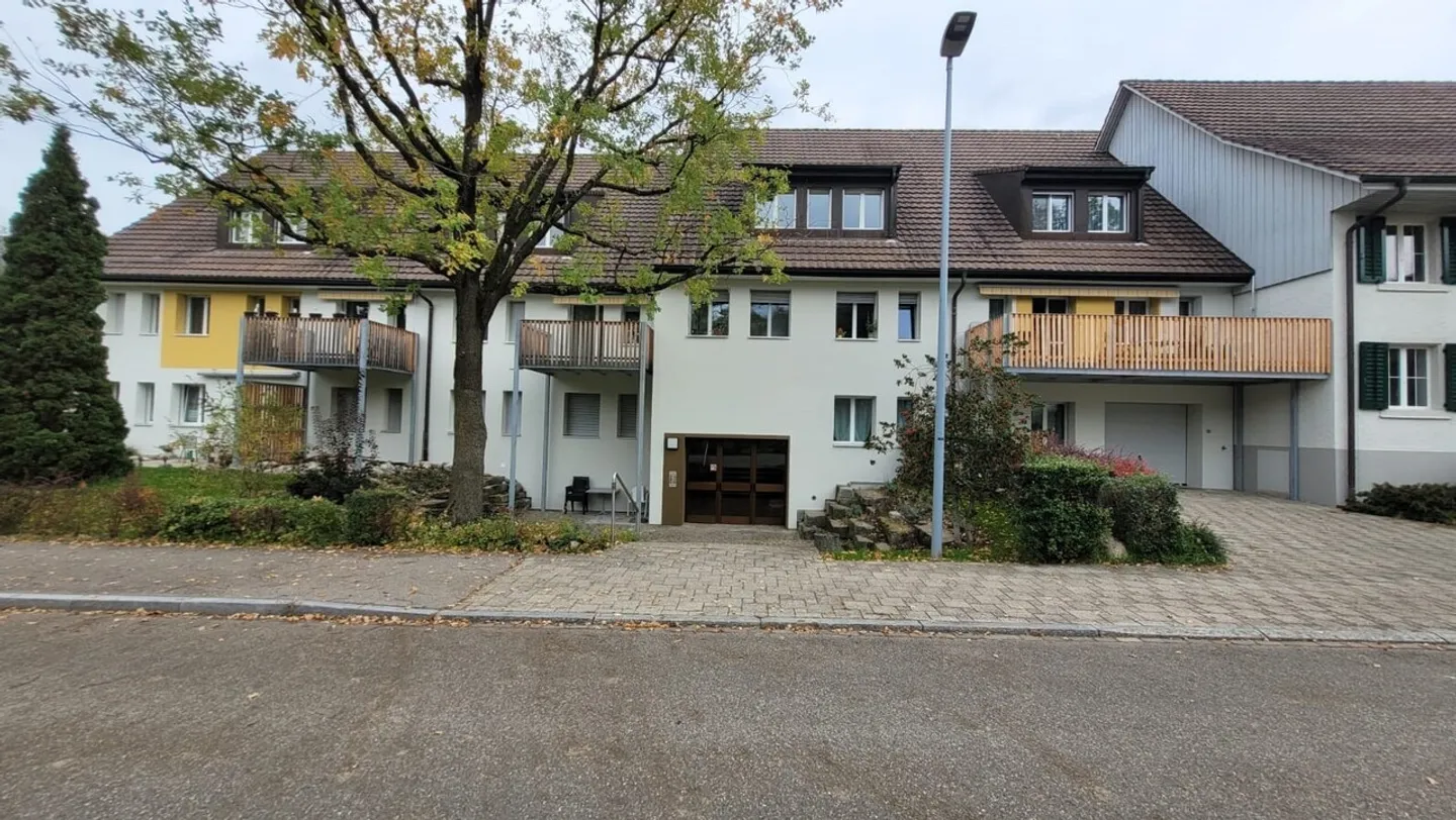 Geräumige Maisonette-Wohnung - Foto 2 von 13