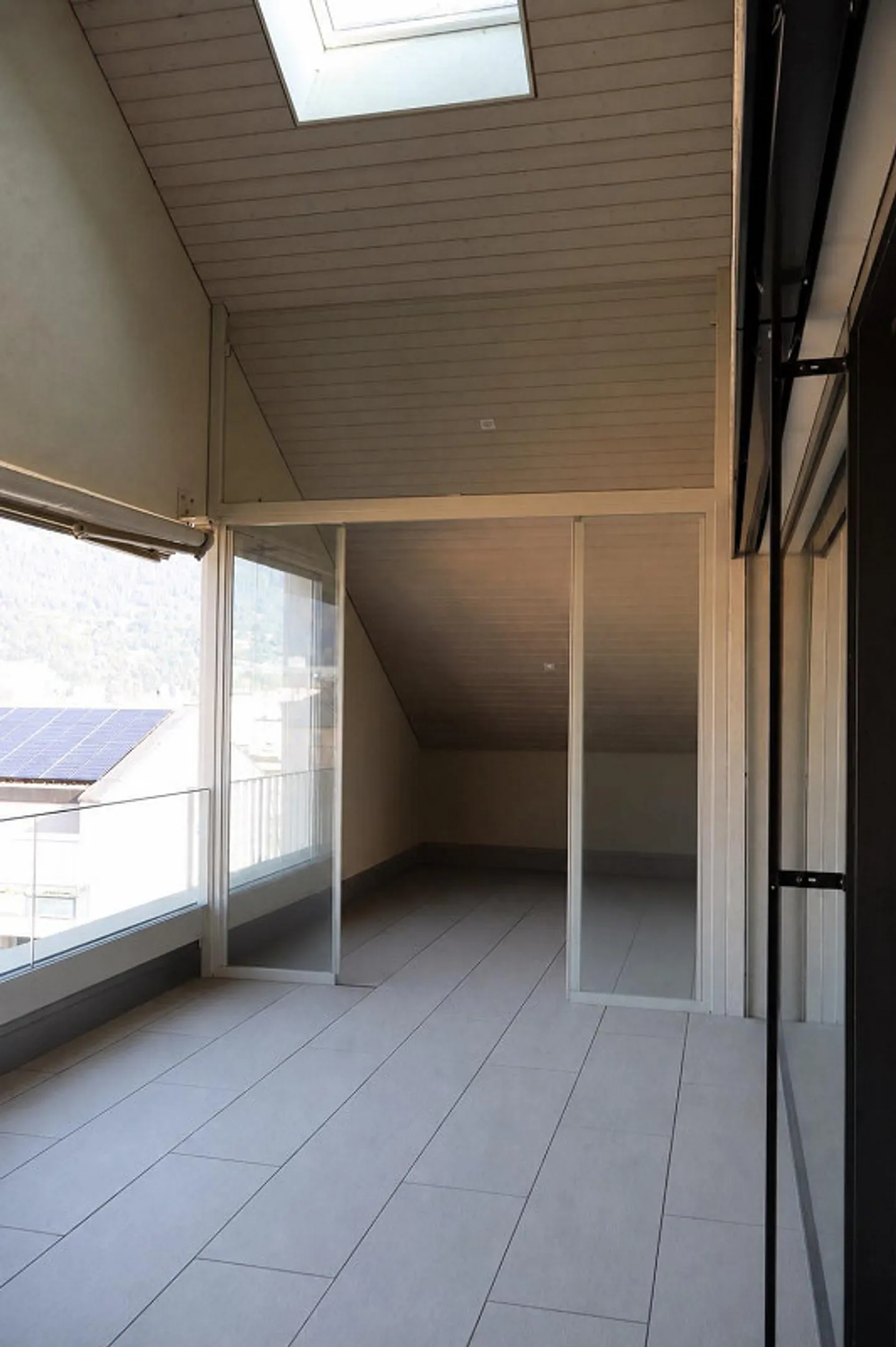 Appartement en attique de 4,5 pièces - Photo 19 sur 20