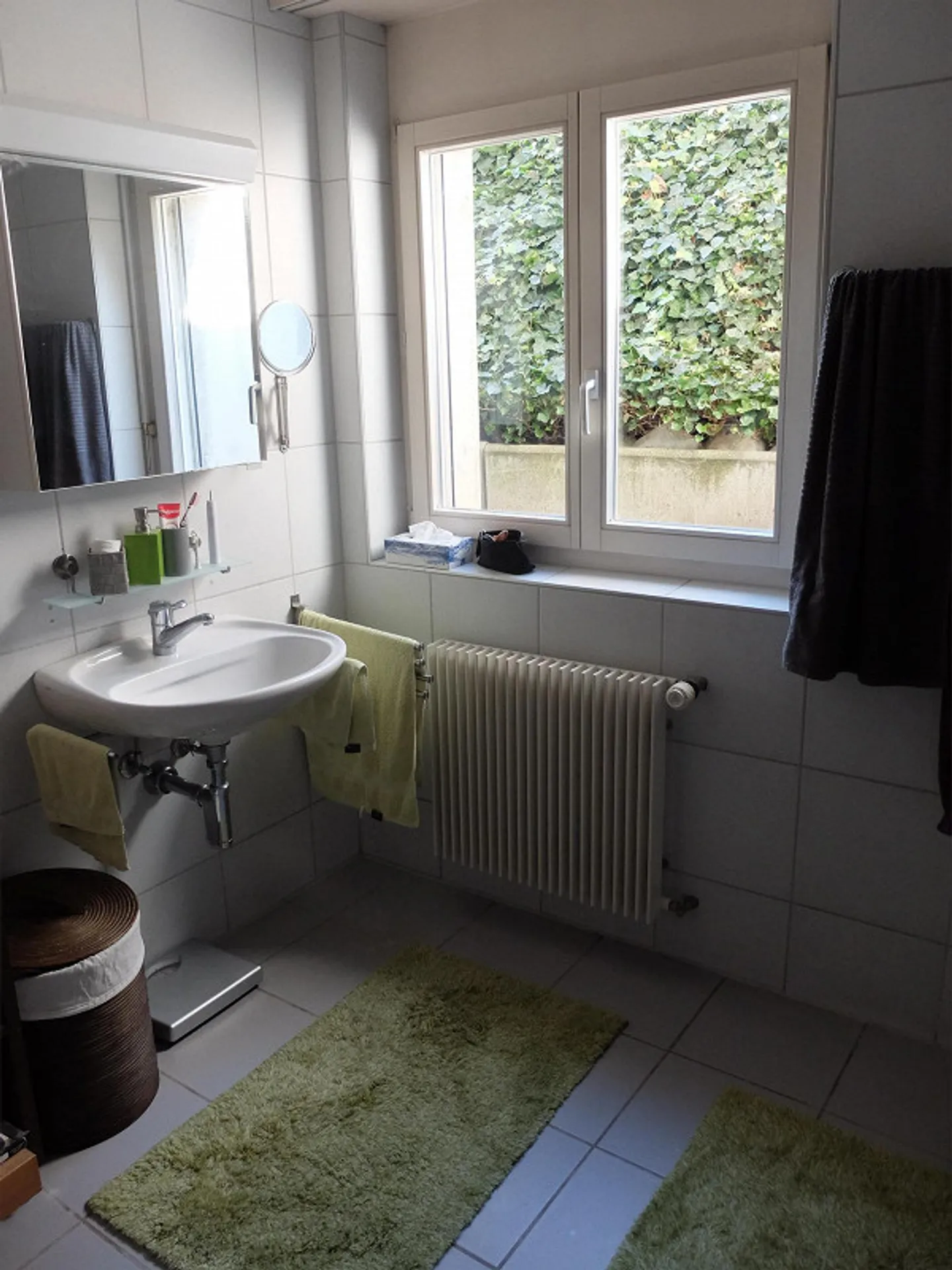 2-Zimmerwhg. mit eigenem Gartensitzplatz an ruhiger Lage in Arlesheim - Foto 9 von 14