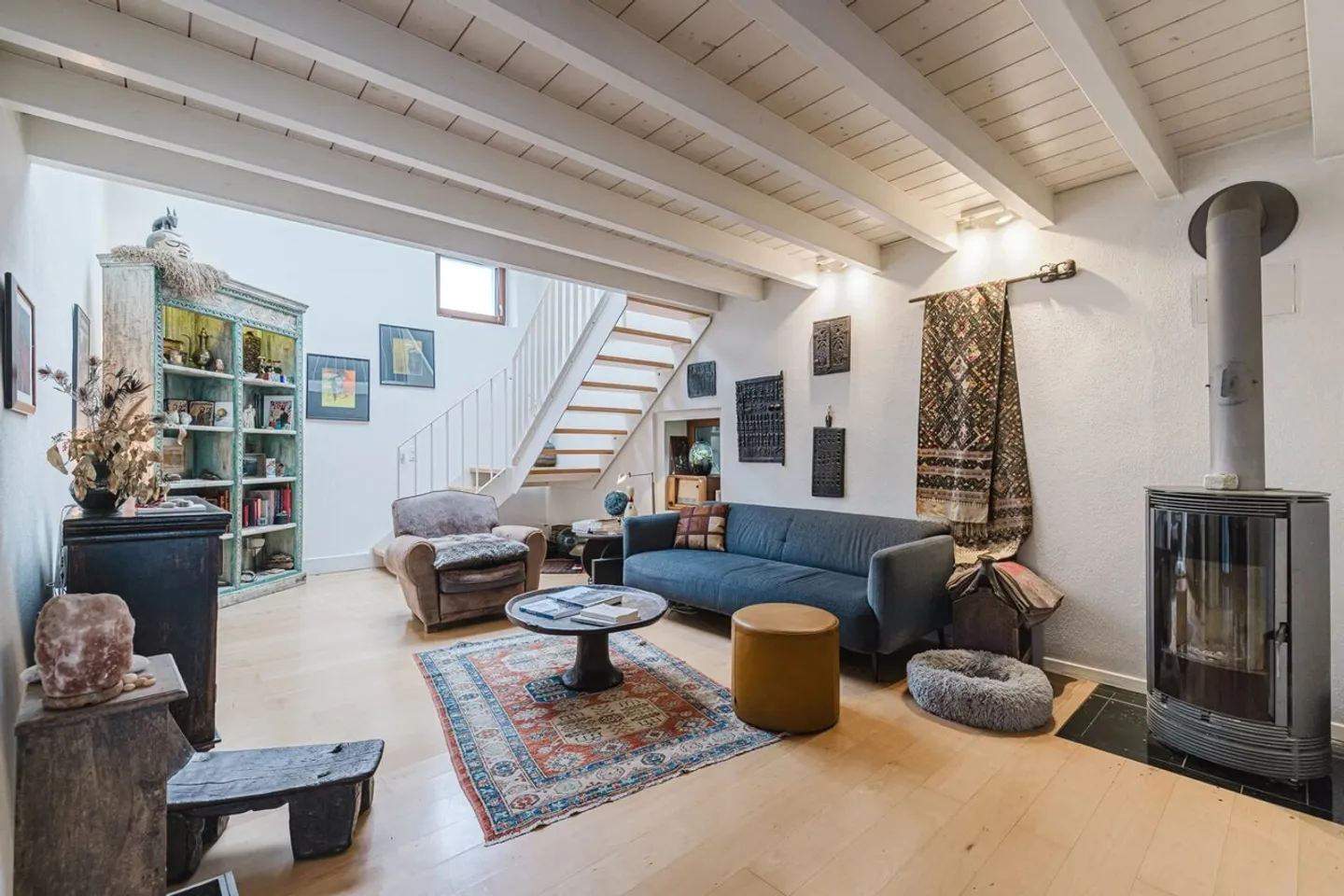 Casa caratteristica nel cuore del villaggio di Veyrier - Foto 3 di 12
