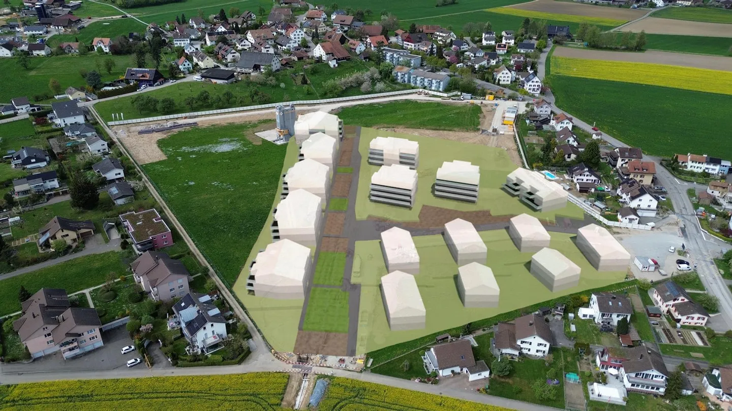 Appartamento 4.5 locali nel progetto di nuova costruzione Neuwis, Winterberg - Foto 6 di 8