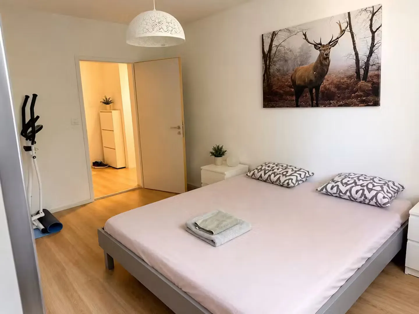 Charmante Wohnung in Zürich - Foto 4 von 10