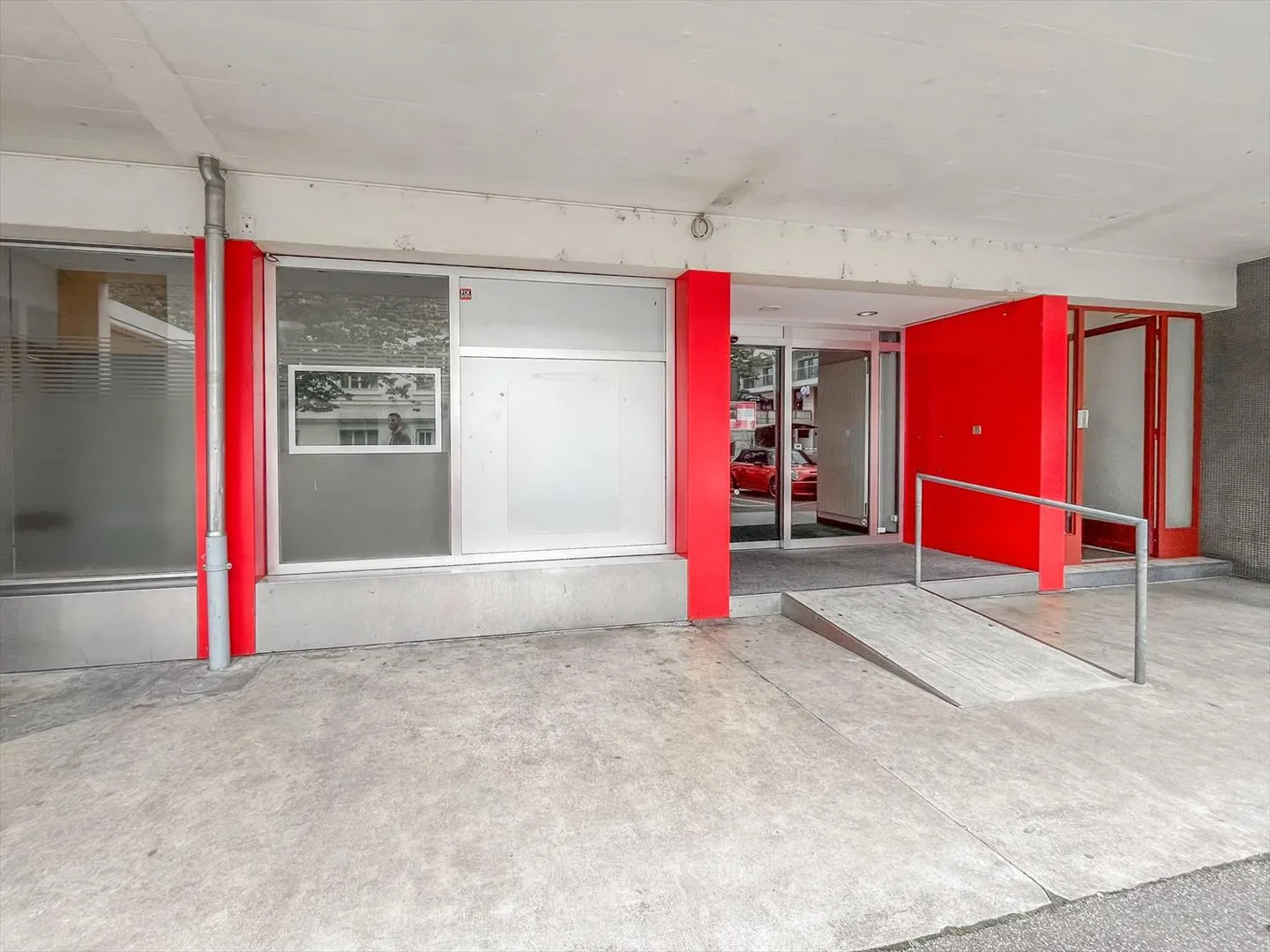 Bureau / Arcade 254m2 à Meyrin au pied du tram - Photo 11 sur 11