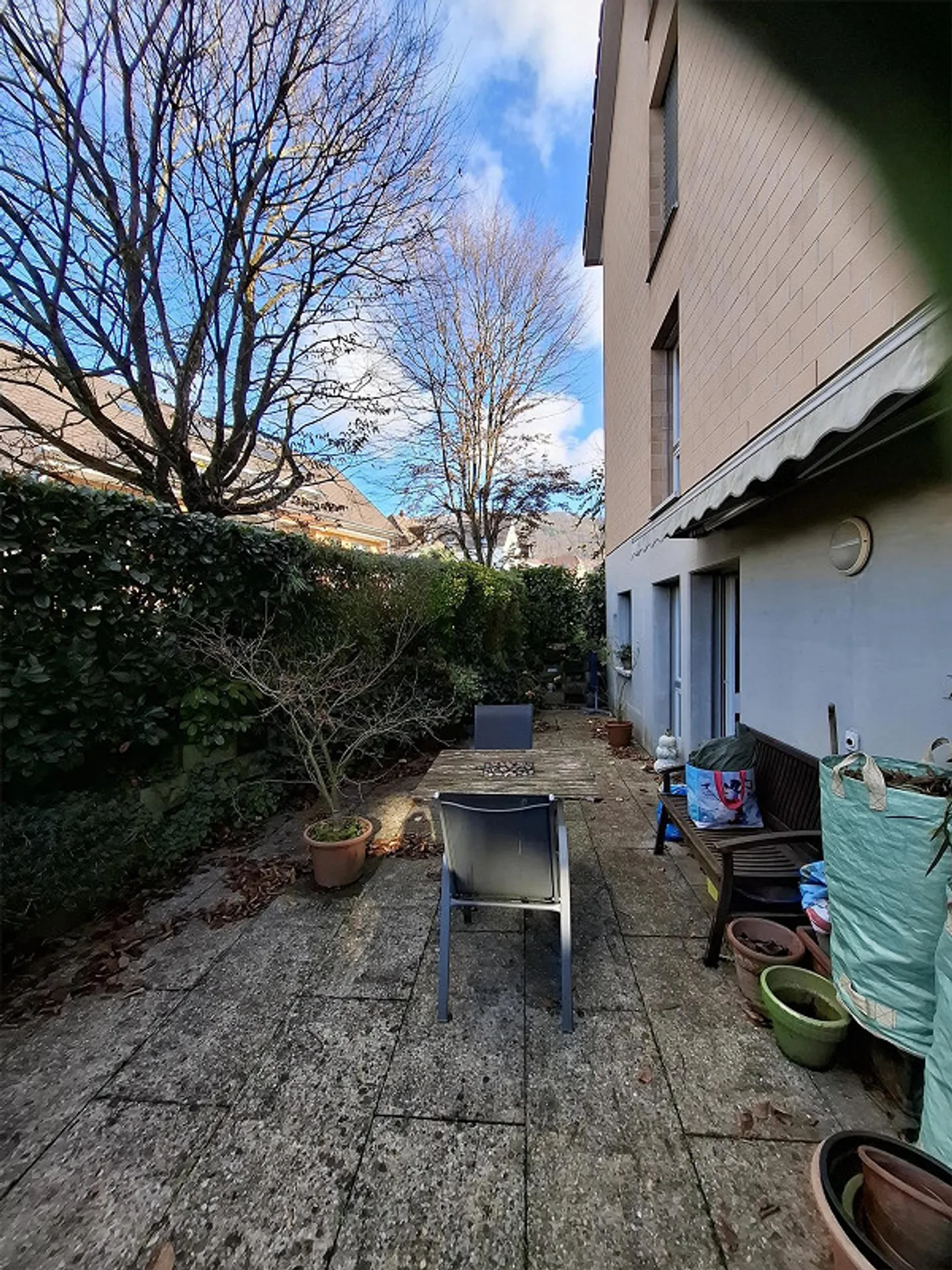 2-Zimmerwhg. mit eigenem Gartensitzplatz an ruhiger Lage in Arlesheim - Foto 13 von 14