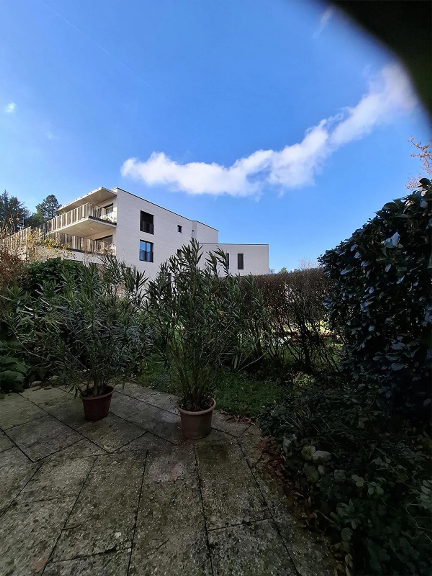 2-Zimmerwhg. mit eigenem Gartensitzplatz an ruhiger Lage in Arlesheim - Foto 14 von 14