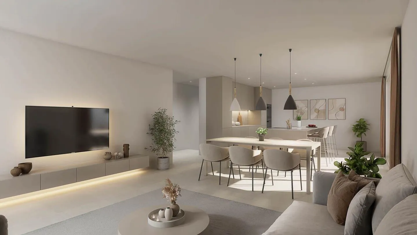 Charming Apartment with Garden - Photo 3 of 14