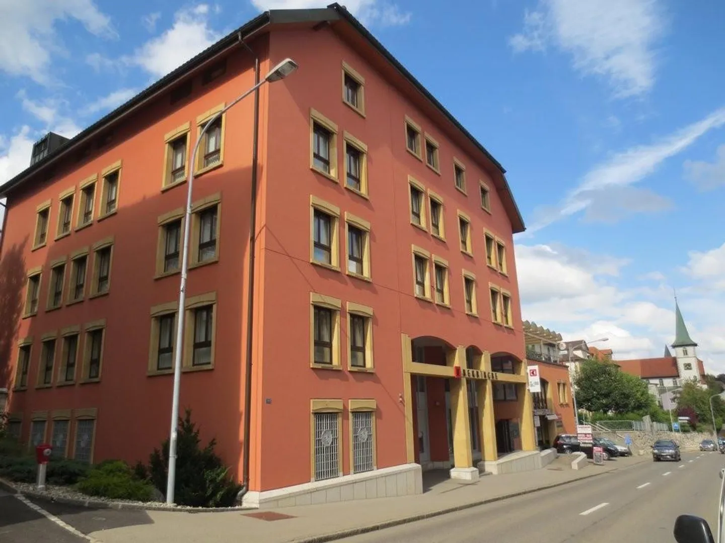 Bürofläche im Zentrum von Tramelan - Foto 1 von 12