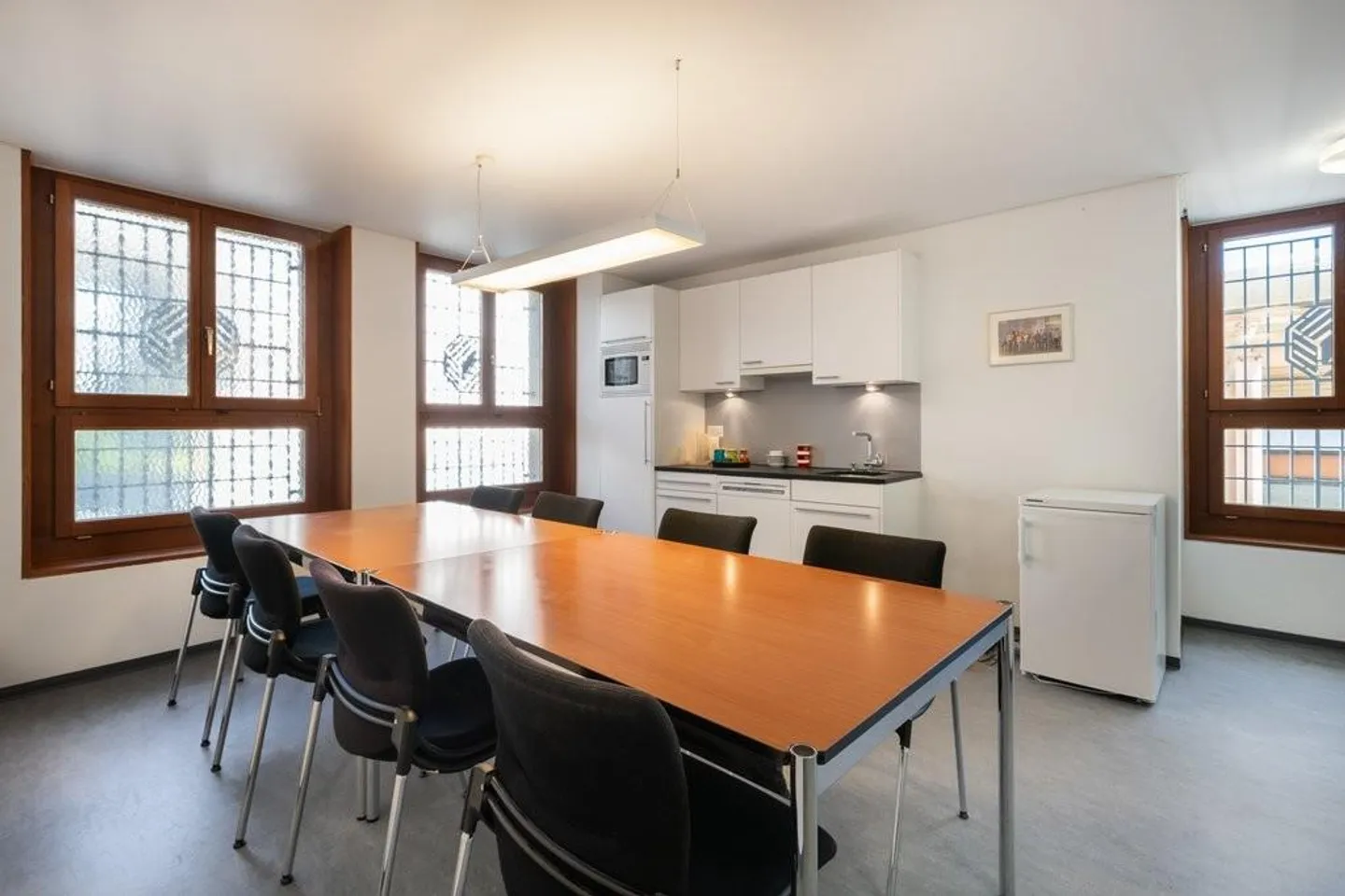 Bürofläche im Zentrum von Tramelan - Foto 2 von 12