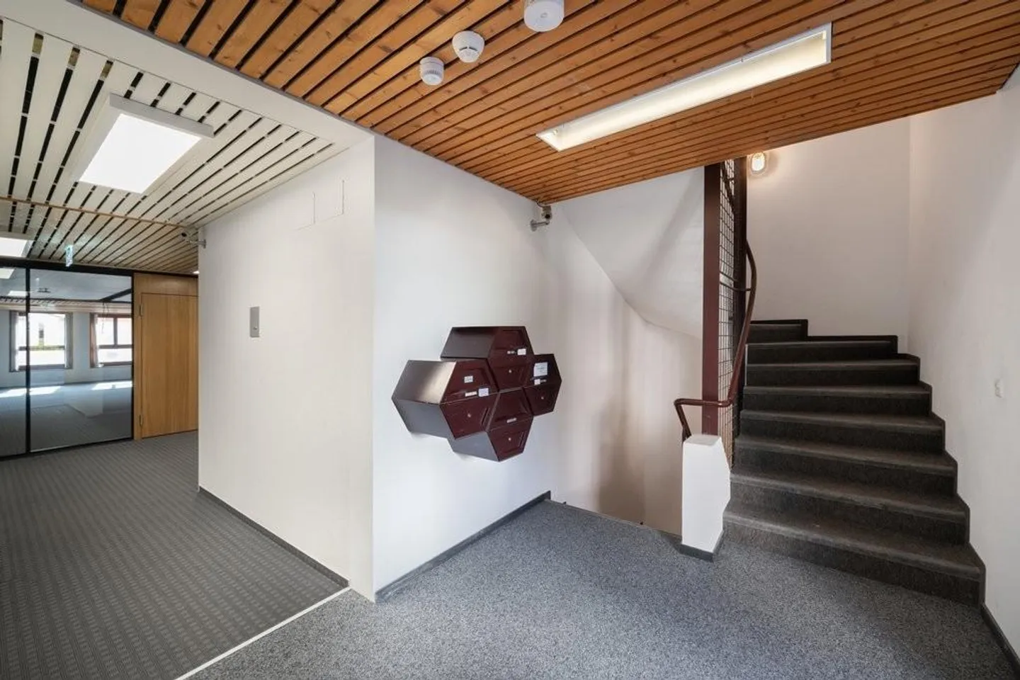 Bürofläche im Zentrum von Tramelan - Foto 12 von 12