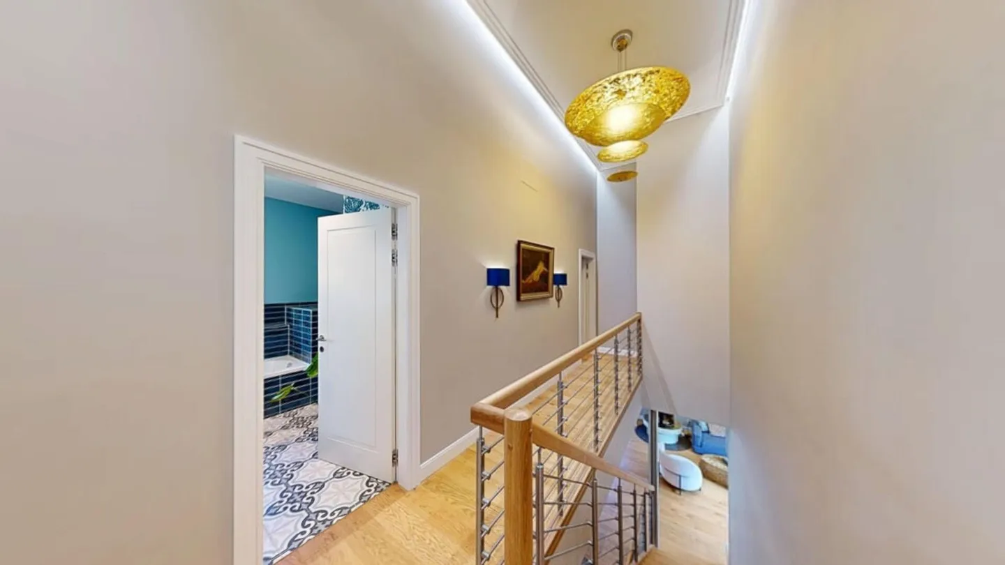 Vita contemporanea classica - Elegante casa unifamiliare di 9,5 stanze con giardino privato, Swimspa e Smart Home a Veltheim - Foto 12 di 30