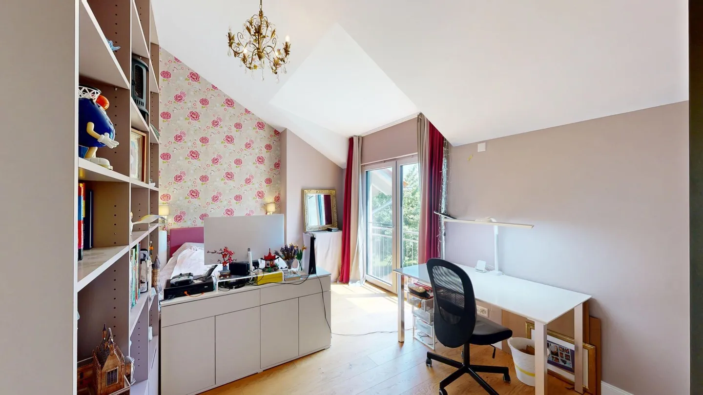 Vita contemporanea classica - Elegante casa unifamiliare di 9,5 stanze con giardino privato, Swimspa e Smart Home a Veltheim - Foto 16 di 30