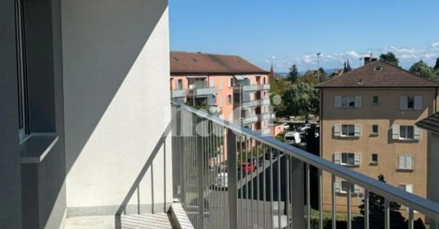 2,5-Zimmer-Wohnung im 4. Stock - Foto 3 von 3