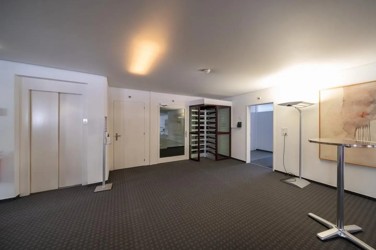 Bürofläche im Zentrum von Tramelan - Foto 11 von 12