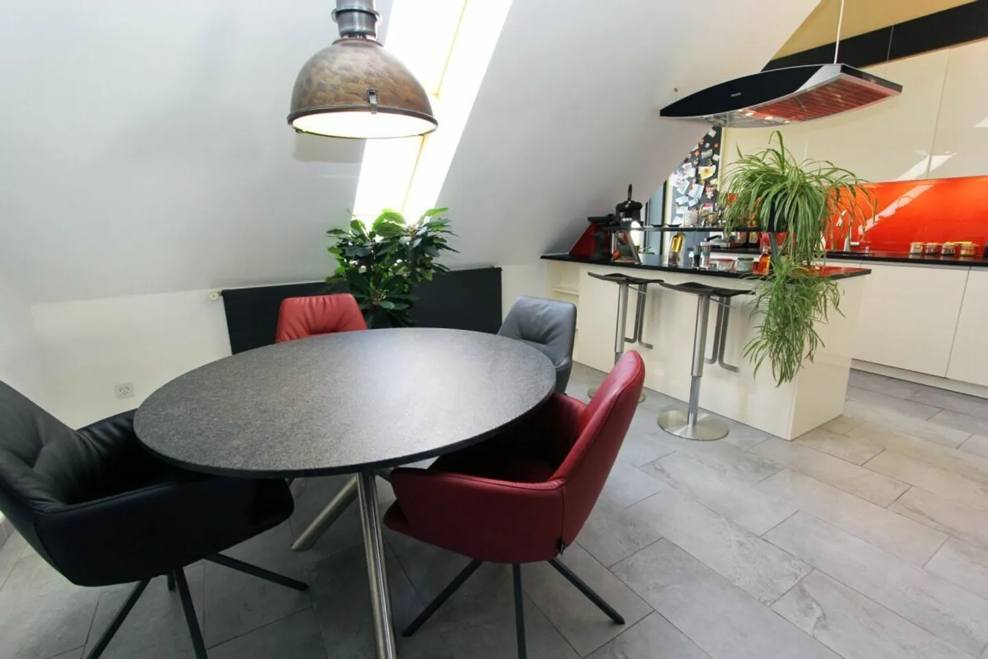 Sensationelle Dachwohnung - Foto 6 von 9