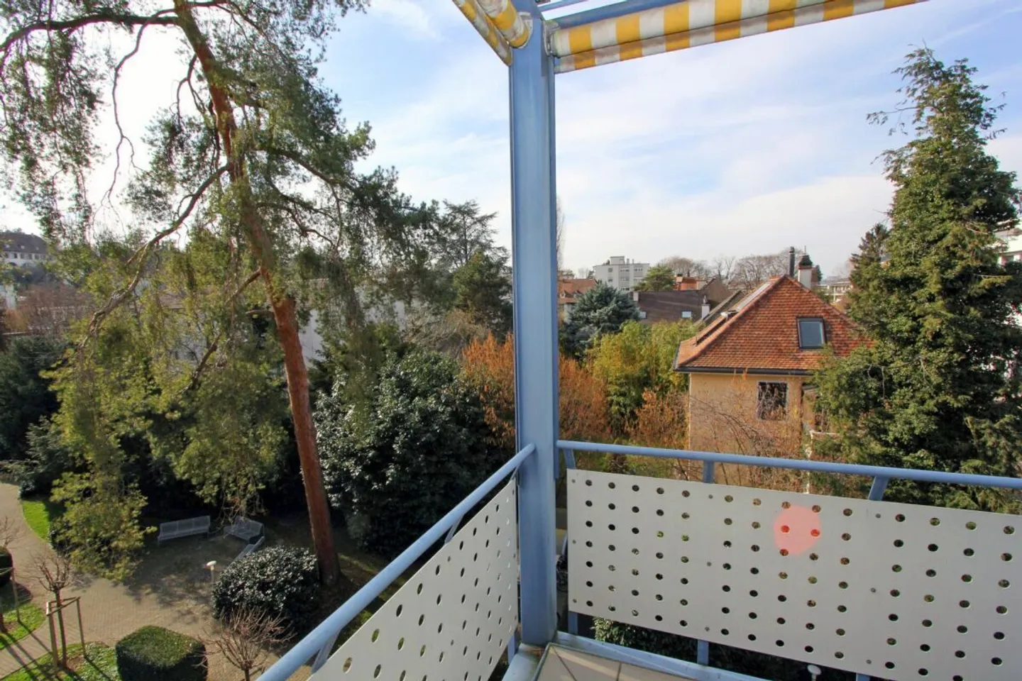 Sensationelle Dachwohnung - Foto 5 von 9