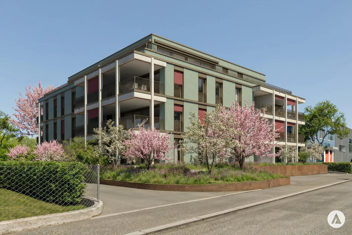 Terreno con progetto di costruzione approvato - Foto 4 di 13