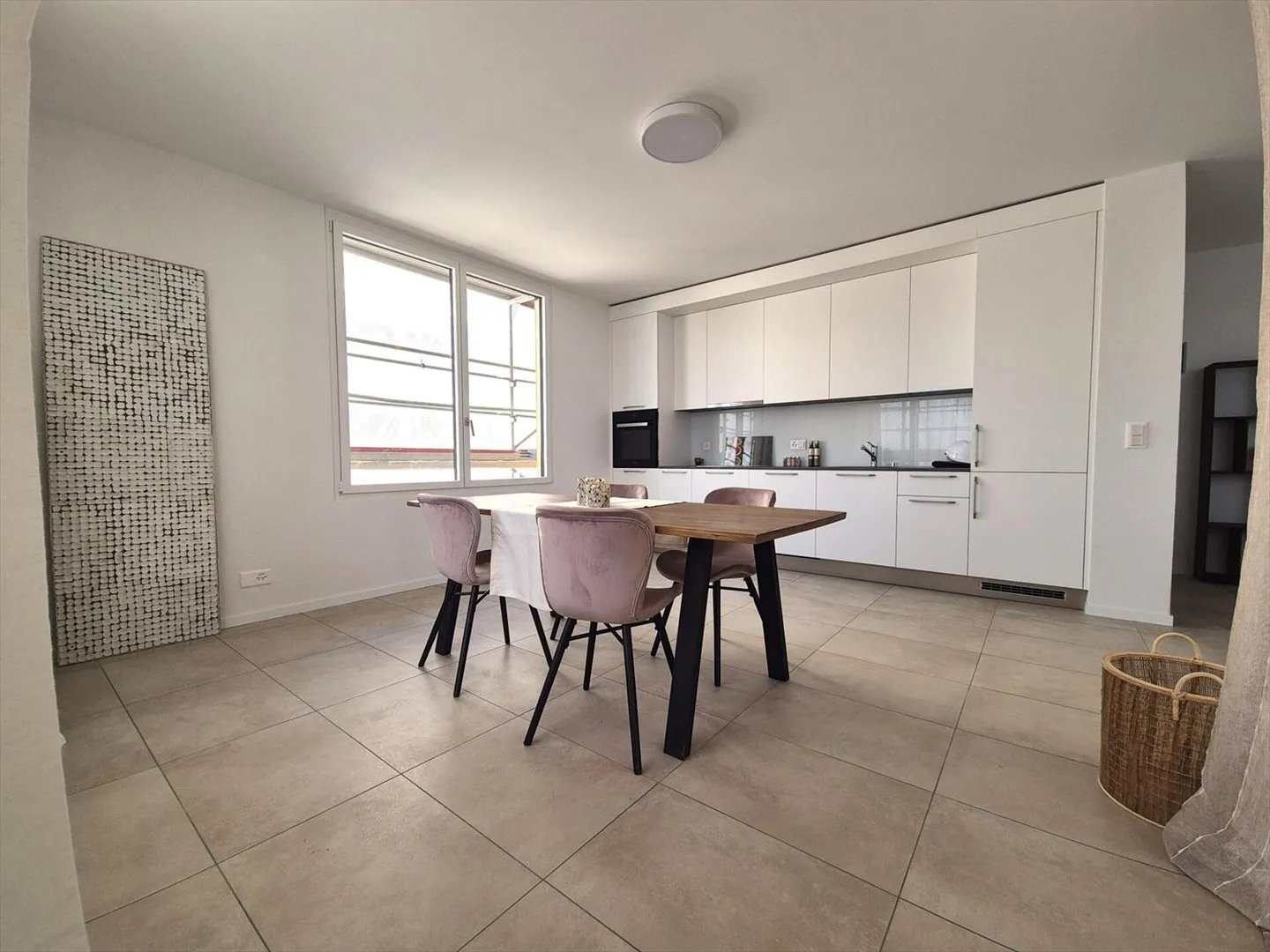 Prairie 2 - Appartement 2.5 pièces au 4ème étage - Photo 1 sur 8