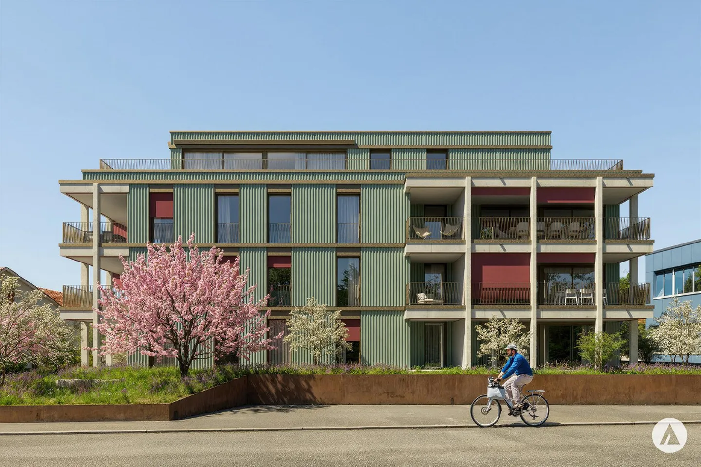 Terreno con progetto di costruzione approvato - Foto 6 di 13