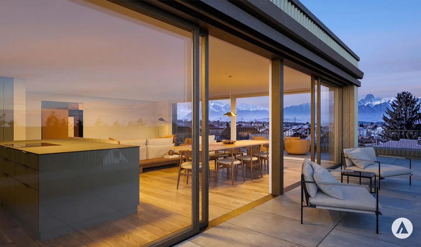 Terreno con progetto di costruzione approvato - Foto 7 di 13