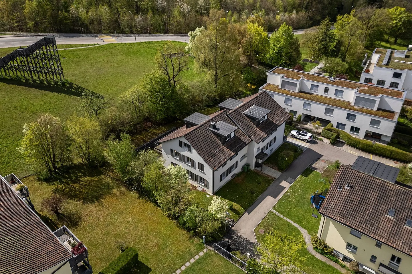 Investitionsimmobilie in Zollikon - Foto 2 von 6