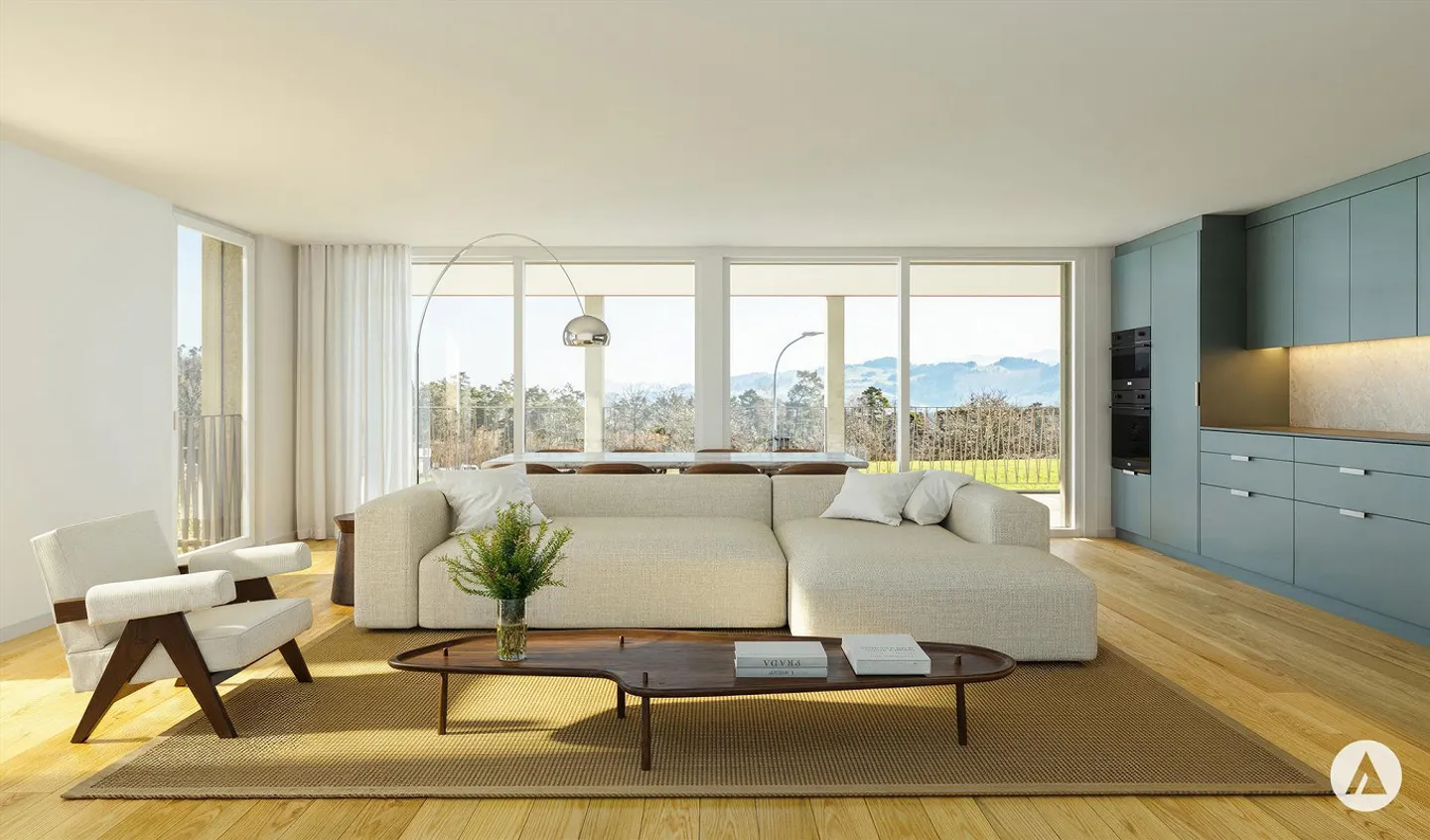 Terreno con progetto di costruzione approvato - Foto 9 di 13