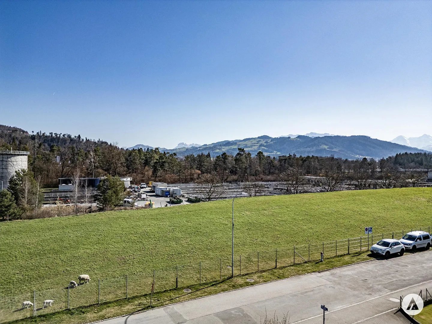 Terreno con progetto di costruzione approvato - Foto 11 di 13