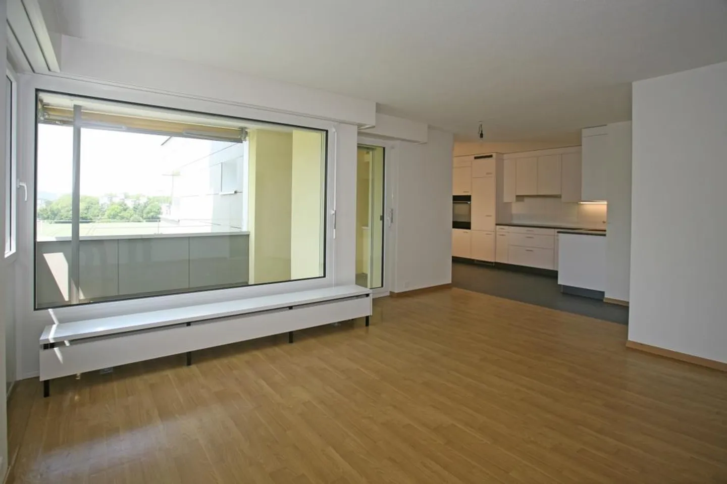 Charmante 4.5-Zimmer-Wohnung - Foto 2 von 10
