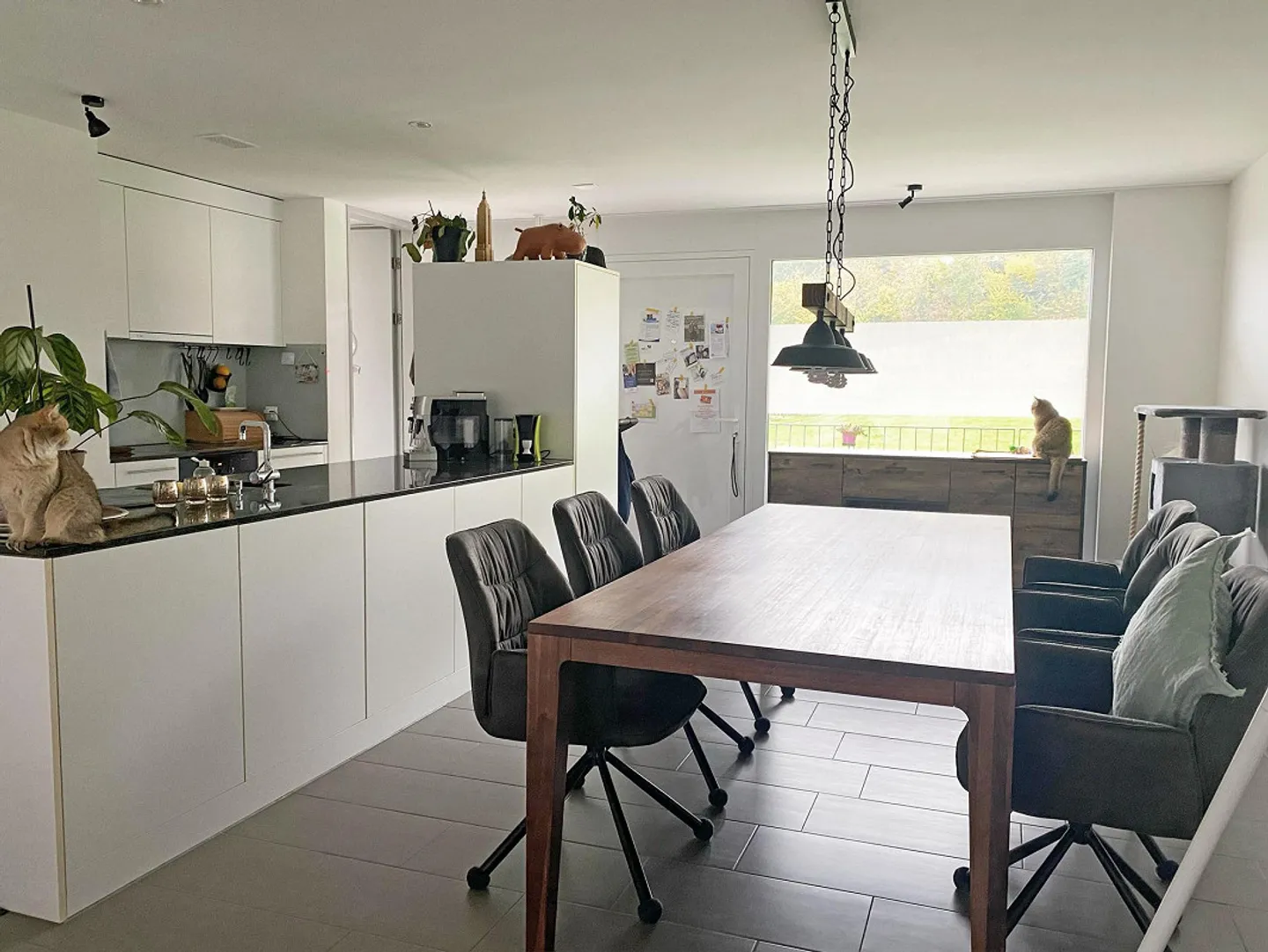 Cucina aperta | Grandi finestre | Torre di lavaggio | 2 bagni - Foto 1 di 12