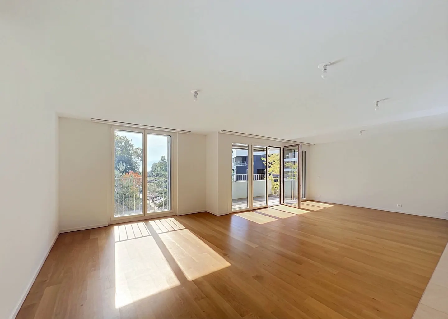 Geräumige Wohnung in Morges - Foto 4 von 9